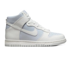 Nike Dunk High 'Summit White Football Grey' GS (2022)