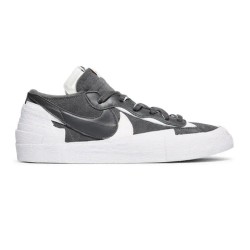 Nike Blazer Low x Sacai 'Iron Grey'