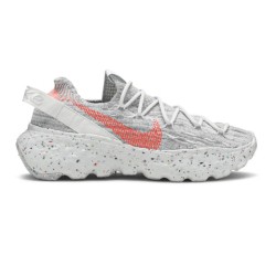 Nike Space Hippie 04 Summit White Hyper Crimson W