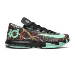 Nike KD 6 'NOLA Gumbo League Illusion' (2014)