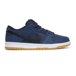 Nike Dunk Low Pro ISO SB 'Navy Gum'