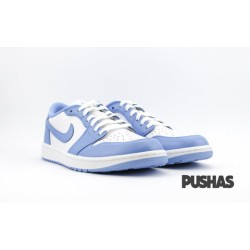 Air Jordan 1 Retro Low Golf 'UNC' (2022)