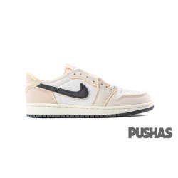 Air Jordan 1 Retro Low OG EX 'Coconut Milk' (2023)