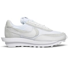 Nike LD Waffle x Sacai 'White Nylon'