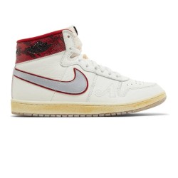 Air Jordan Air Ship x Awake NY 'Sail/Black-University Red' (2024)