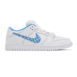 Nike Dunk Low Pro SB Nicole Hause 'White University Blue'