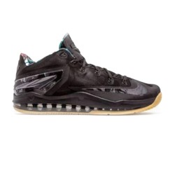 Nike LeBron 11 Low 'Black Gum' (2014)
