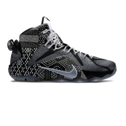 Nike LeBron 12 'BHM' (2015)