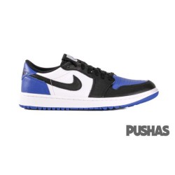 Air Jordan 1 Retro Low Golf 'Royal Toe' (2022)