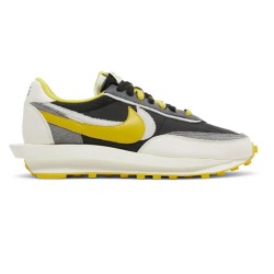 Nike LDWaffle x Sacai x Undercover 'Bright Citron'