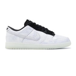 Nike Dunk Low 'CLOT Fragment White' (2023)