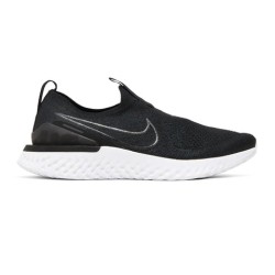 Nike Epic Phantom React Flyknit 'Black White' (2019)
