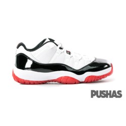 Air Jordan 11 Low 'Concord Bred'