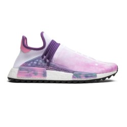Adidas NMD x HU Pharrell Human Race Holi Festival 'Pink Glow' (2018)