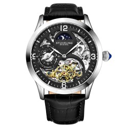 Legacy Automatic Black Dial Men's Watch M13601