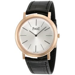 Altiplano Mechanical 18kt Rose Gold Men's Watch G0A3,1114