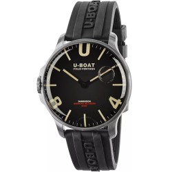 Lefty Capsoil Quartz Black Dial Men's Watch 8463
