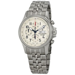 Airspeed Pilot Chronograph Automatic Men's Watch 17081.6138