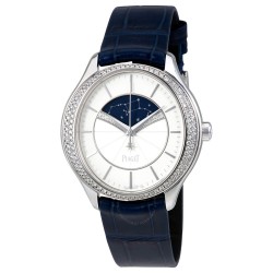 Limelight Stella Diamond 18kt White Gold Ladies Watch G0A40111