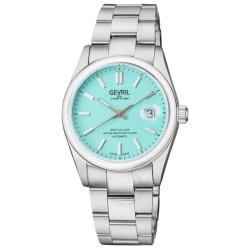 West Village Automatic Blue Dial Men's Watch 48913