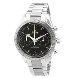 Speedmaster Chronograph Hand Wind Black Dial Men's Watch 332.10.41.51.01.001