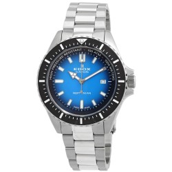 Skydiver Automatic Blue Dial Men's Watch 80120 3NM BUIDN
