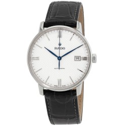 Coupole Classic Automatic White Dial Men's Watch R22860075