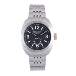 Siegen Black Dial Men's Watch R5001-04-007.1
