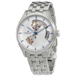 Jazzmaster Automatic Silver Dial Men's Watch H32675150