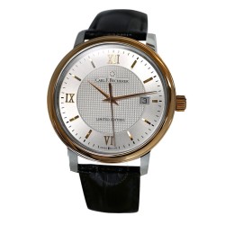 Adamavi Automatic Silver Dial Men's Watch 00.10314.07.15.99