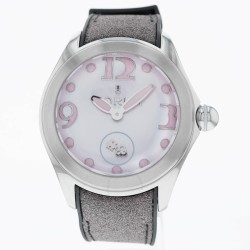 Automatic Silver Dial Watch 295.100.20/0669 PN36