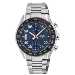 Ascari Chronograph Automatic Blue Dial Men's Watch 48311B