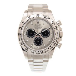 Cosmograph Daytona Chronograph Automatic Chronometer Grey Dial Watch 116509GYRO