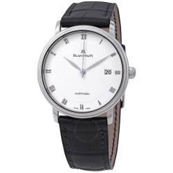 Villeret Automatic White Dial Men's Watch 6223-1127-55A