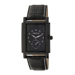 Frederick Automatic Black Dial Men's Watch HR6106