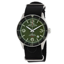 M2H Automatic Green Dial Men's Watch A740HNA-VR-BN22481AANN
