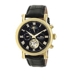Winston Automatic Black Dial Men's Watch HR5204
