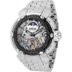 Coalition Forces X-Wing Automatic Day-Night Silver Dial Men's Watch 47708