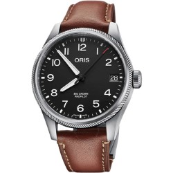 Big Crown Automatic Black Dial Men's Watch 01 751 7761 4164-07 6 20 07LC