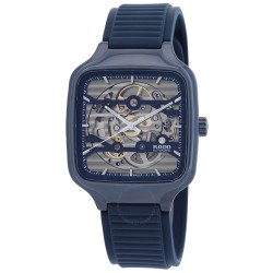 True Square Automatic Skeleton Dial Unisex Watch R27178205