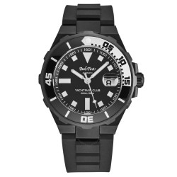 Yachtmanclub Automatic Black Dial Men's Watch P1251N.NBL.3614CM001