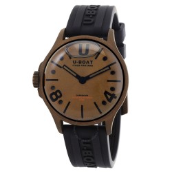 Darkmoon Quartz Brown Dial Men's Watch 9547