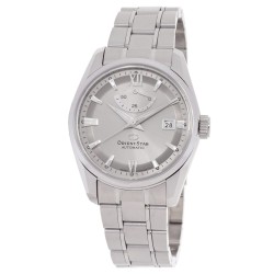 Star Contemporary Automatic Gray Dial Watch RE-AU0110N00B