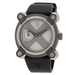 Moon Invader Automatic Grey Dial Men's Watch RJ.M.AU.IN.020.01
