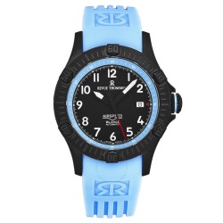 Air speed Automatic Black Dial Men's Watch 16070.4775