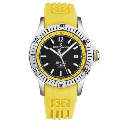 Air speed Automatic Black Dial Men's Watch 16070.4638