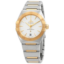 Constellation Automatic Silver Dial Ladies Watch 13120362002002