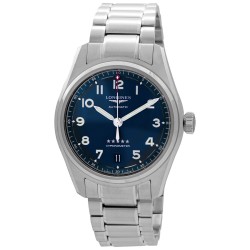 Spirit Automatic Blue Dial Men's Watch L34104936