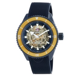 Limited Edition Captain Cook Skeleton Automatic Men's Watch R32152208