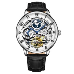 Legacy Automatic Silver Dial Men's Watch M13600